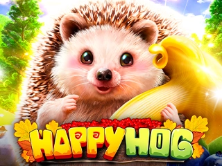 Happy Hog