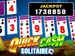 Quick Cash Solitaire